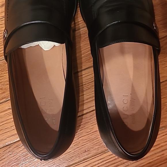 Men's Gucci Betis Glamour Shoes - Picture 11 of 16